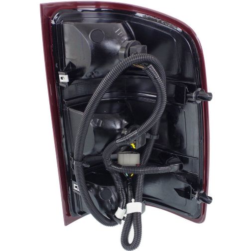 GMC Sierra Tail Light Assembly At Monster Auto Parts